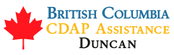 Duncan CDAP Assistance